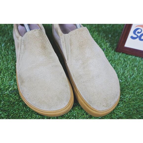 Birkenstock Oswego Suede Slip On Sneaker - Women's Size EU 40 (US 9.5) - Picture 2 of 7